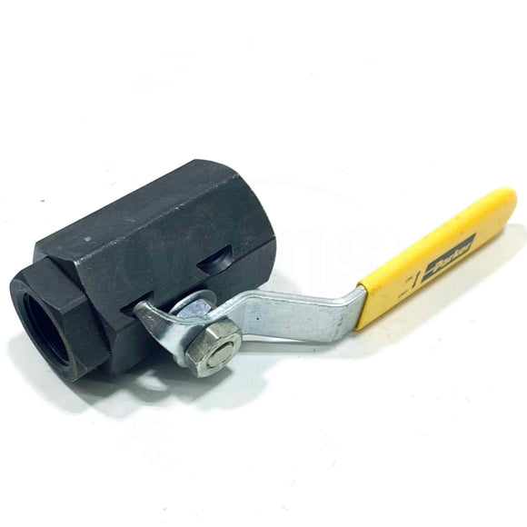 XV500CS12 Parker 3/4" NPT Low Pressure Ball Valve Female x Female