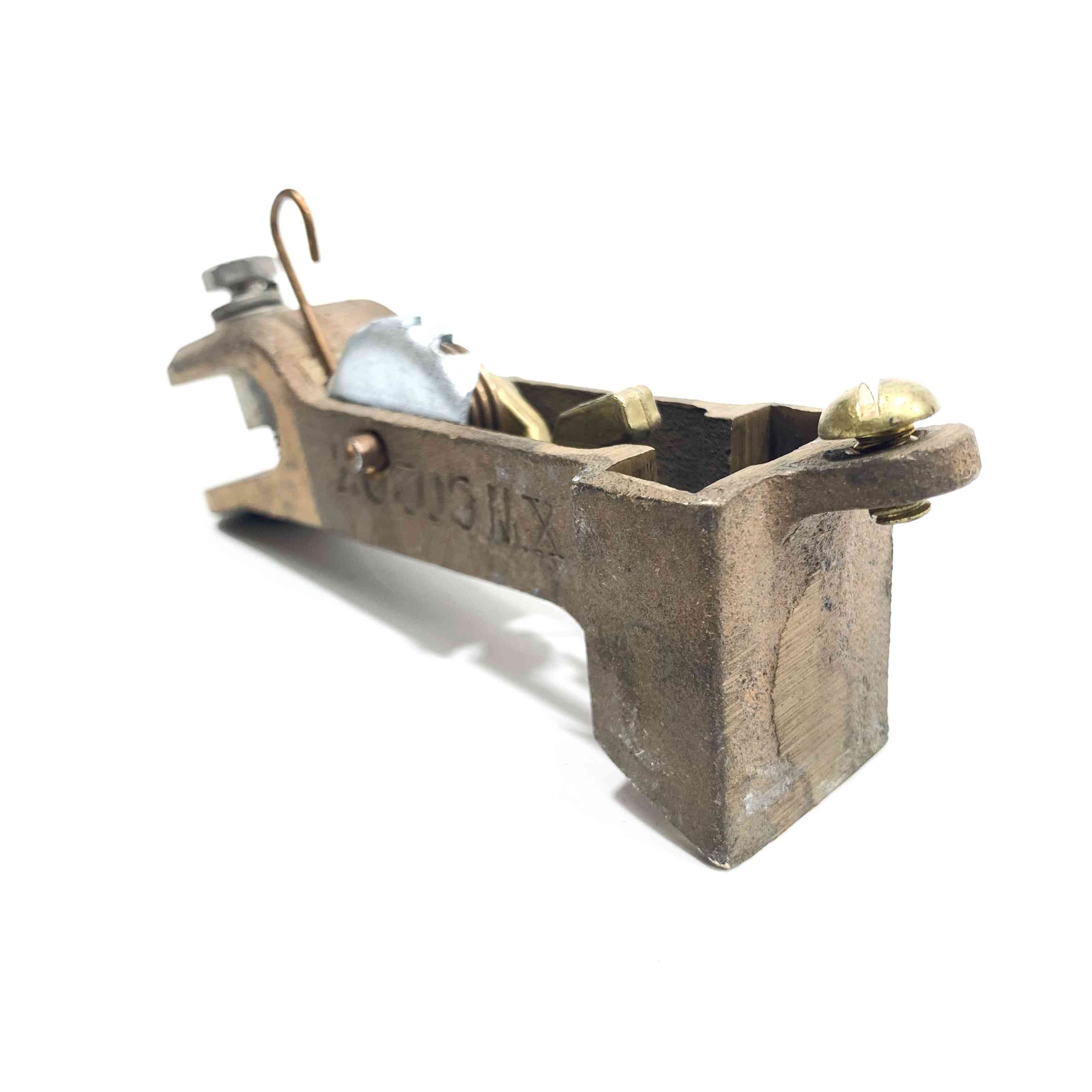 XW60203 Reliance Brush Holder - 0