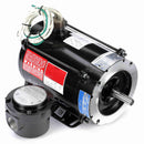 Y602 Marathon 1/2HP Black Max Hazardous Duty Electric Motor, 1800RPM-4
