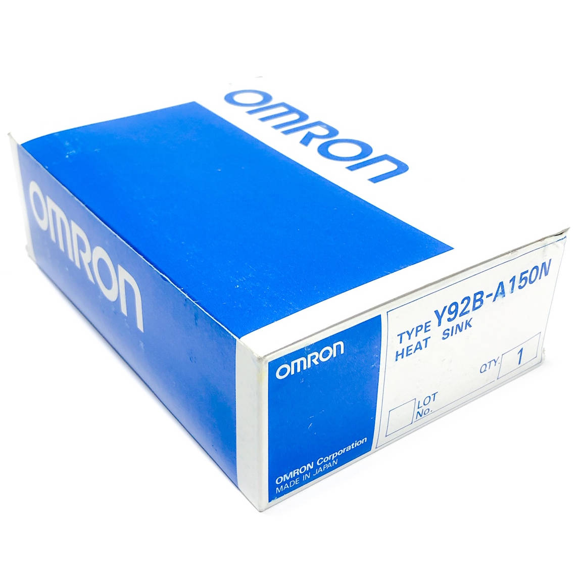 Y92B-A150N Omron Heat Sink - 0