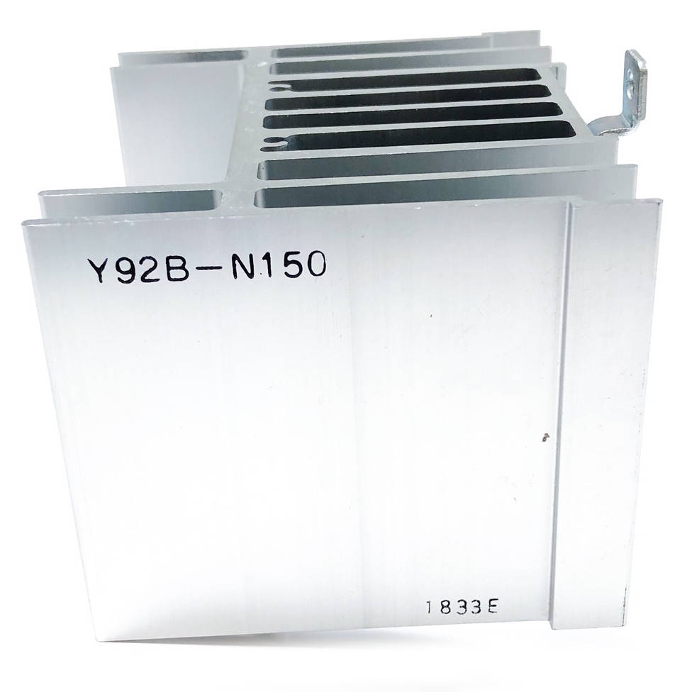 Y92B-N150 Omron Heat Sink - 0
