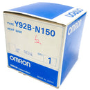 Y92B-N150 Omron Heat Sink-4