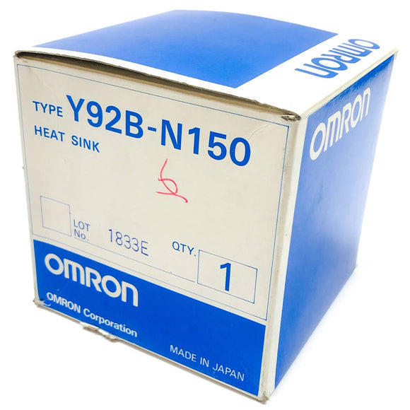 Y92B-N150 Omron Heat Sink