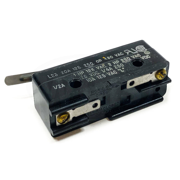YA-2RL37 Honeywell Micro Switch, SPST-NO