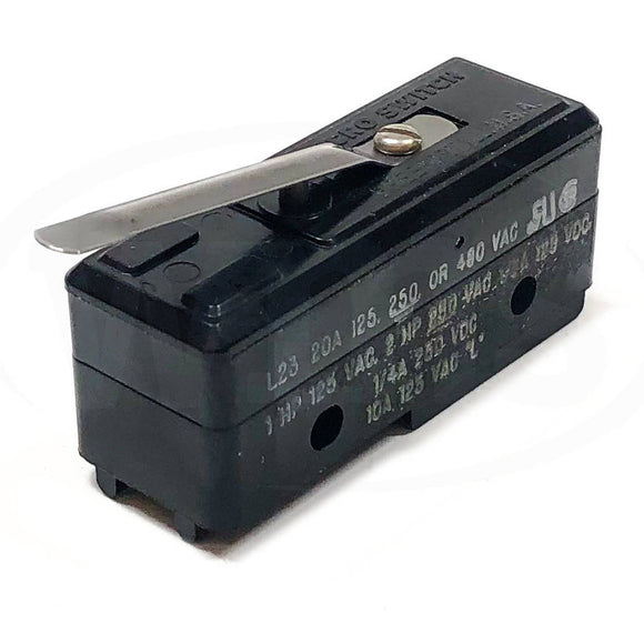 YA-2RL37 Honeywell Micro Switch, SPST-NO