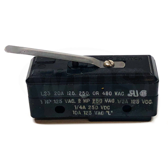 YA-2RL37 Honeywell Micro Switch, SPST-NO