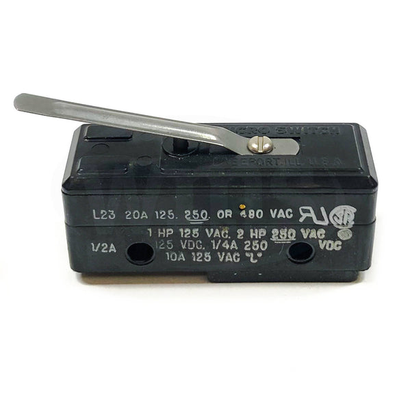 YA-2RL37 Honeywell Micro Switch, SPST-NO
