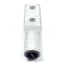 YA31A3 Burndy Lug 350AL 2-Hole 1/2"-1