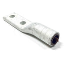YA31A3 Burndy Lug 350AL 2-Hole 1/2"-4