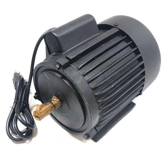 YC-8J Yorkcraft Jointer Motor 1 1/2 Hp, 3450 RPM, 115V, 1Phase