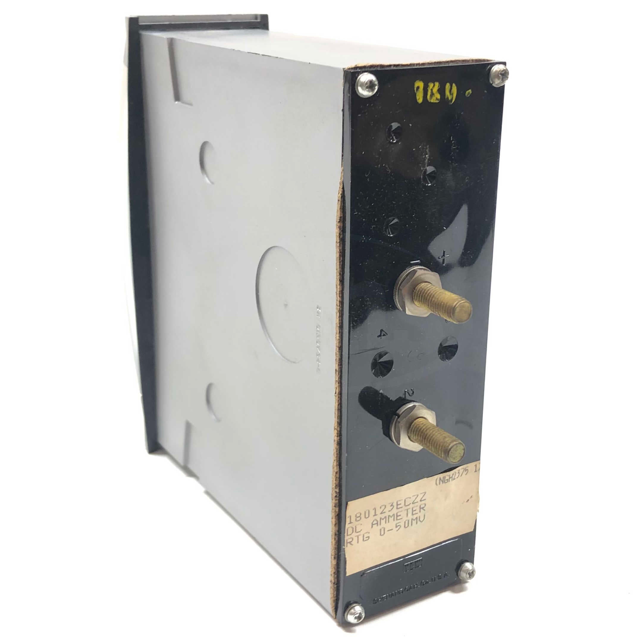 YE/180 General Electric Ammeter