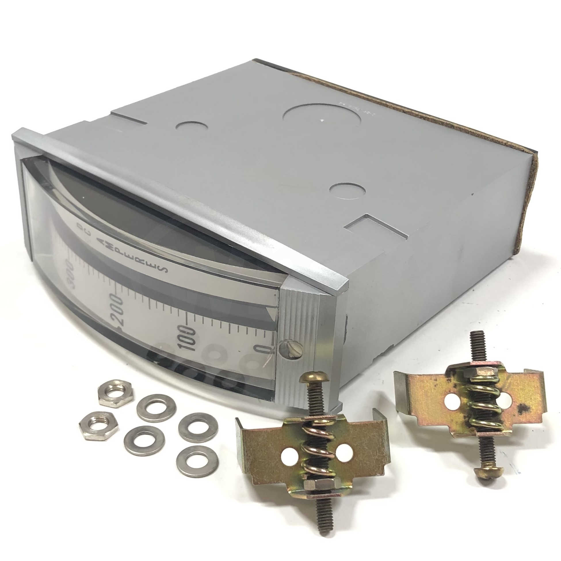 YE/180 General Electric Ammeter - 0
