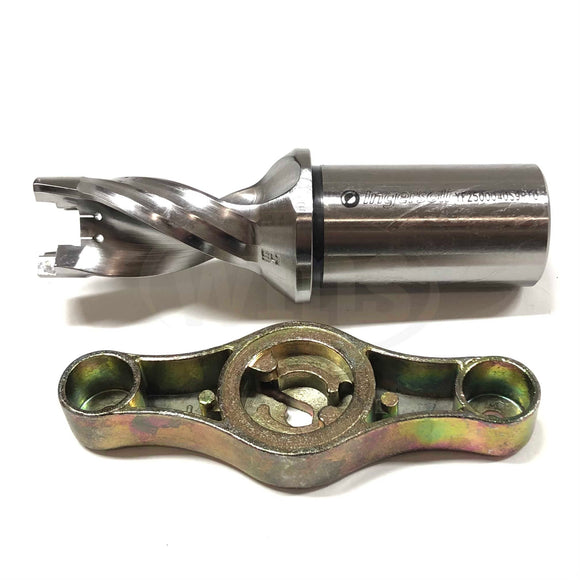 YF2500040S9R10 Ingersoll Indexable Drill