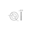 YZ100356 John Deere Clutch Plate-2