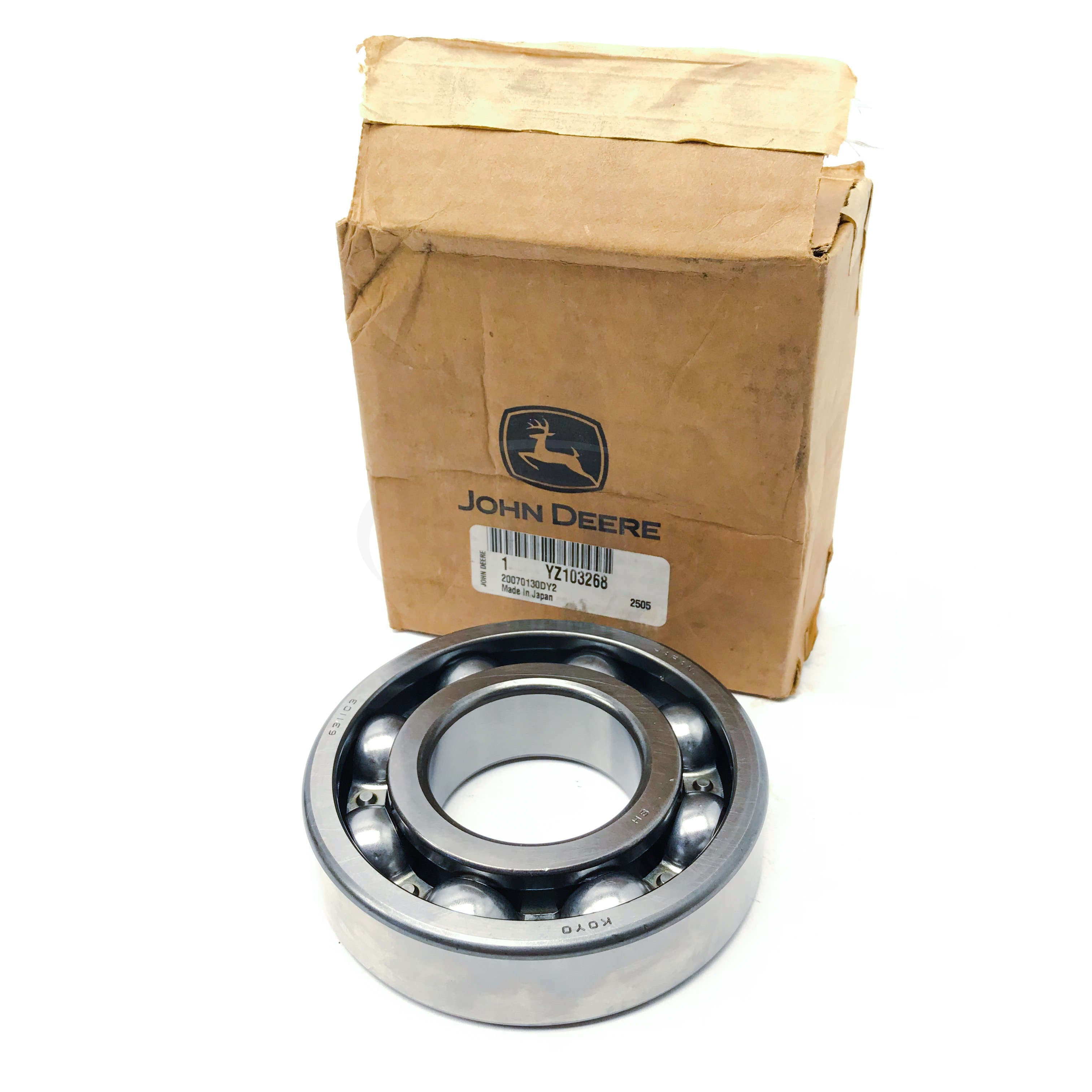 YZ103268 John Deere Ball Bearing, 6311C3 - 0