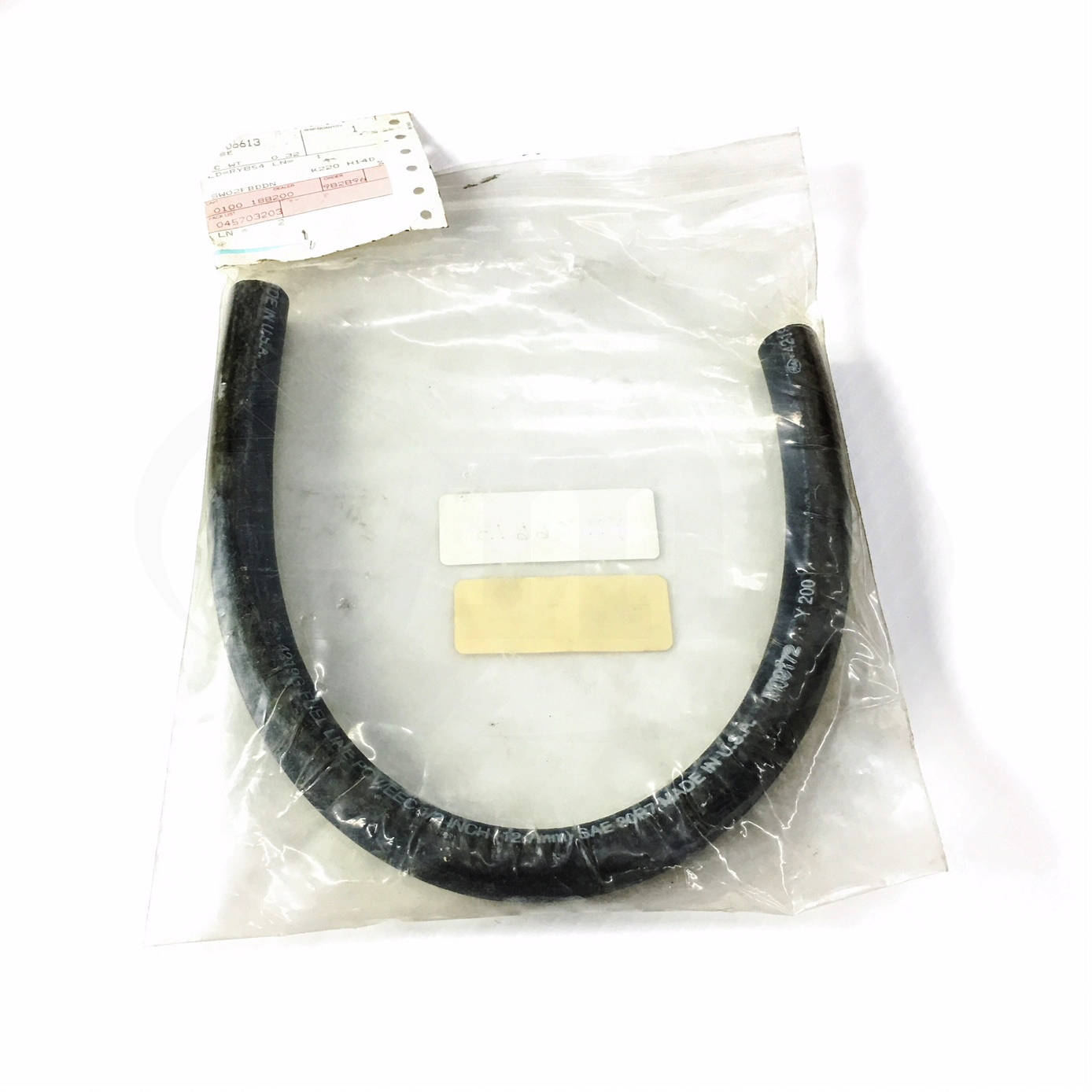YZ106613 John Deere Hose, Length Service - 0