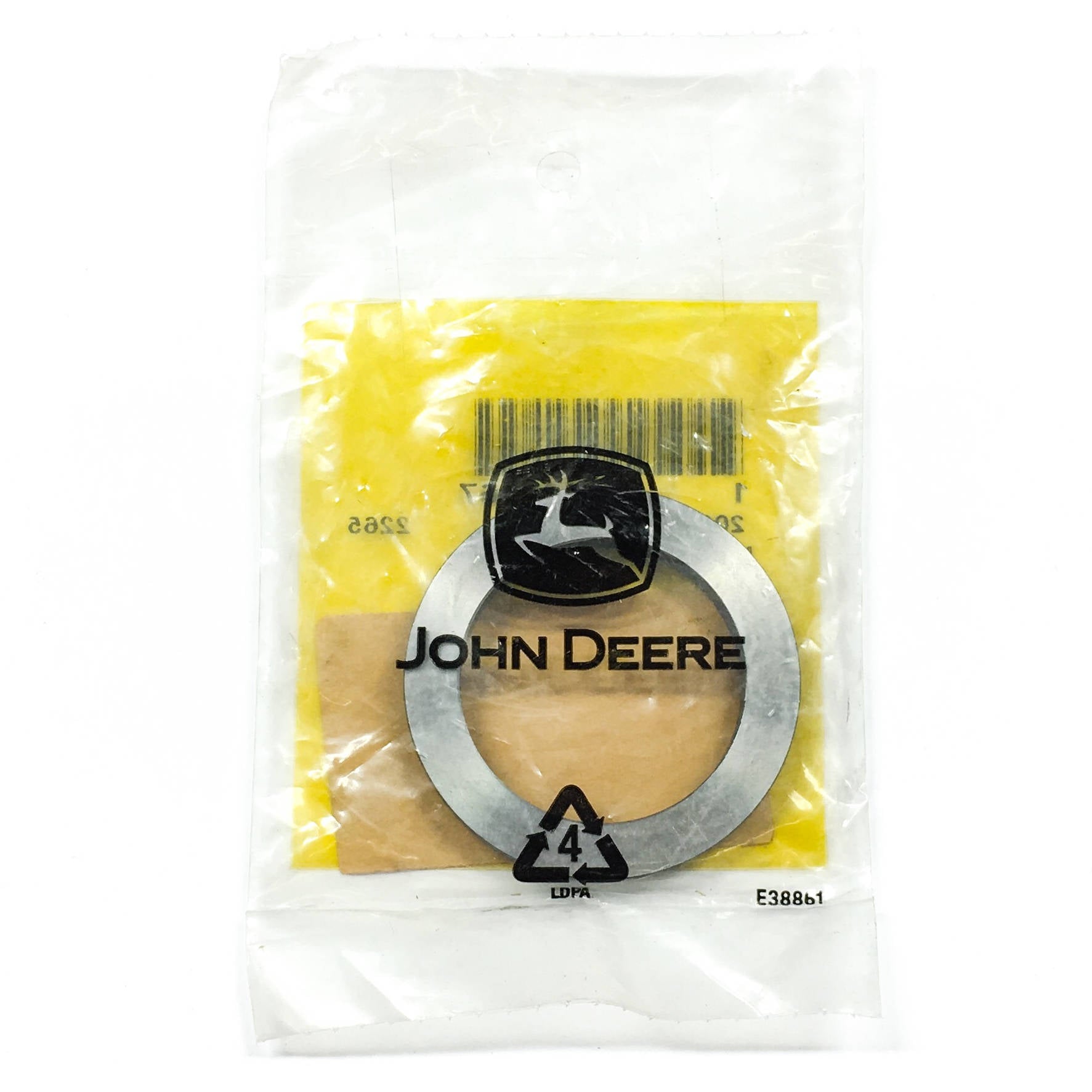 John Deere YZ120167 Washer - 0