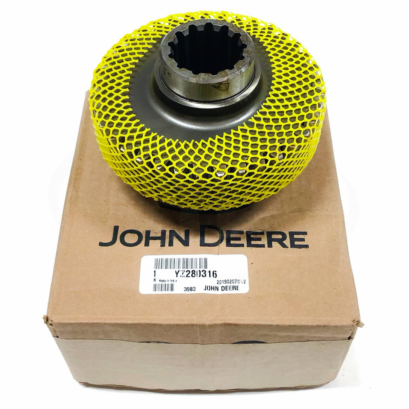YZ280316 John Deere Gear, 37T - 0