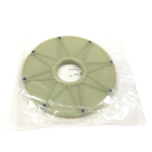 YZ40281578 John Deere Gear Plate