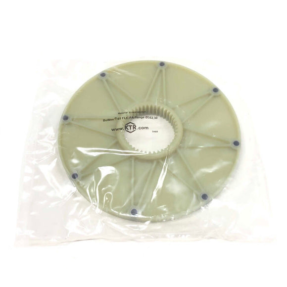 YZ40281578 John Deere Gear Plate