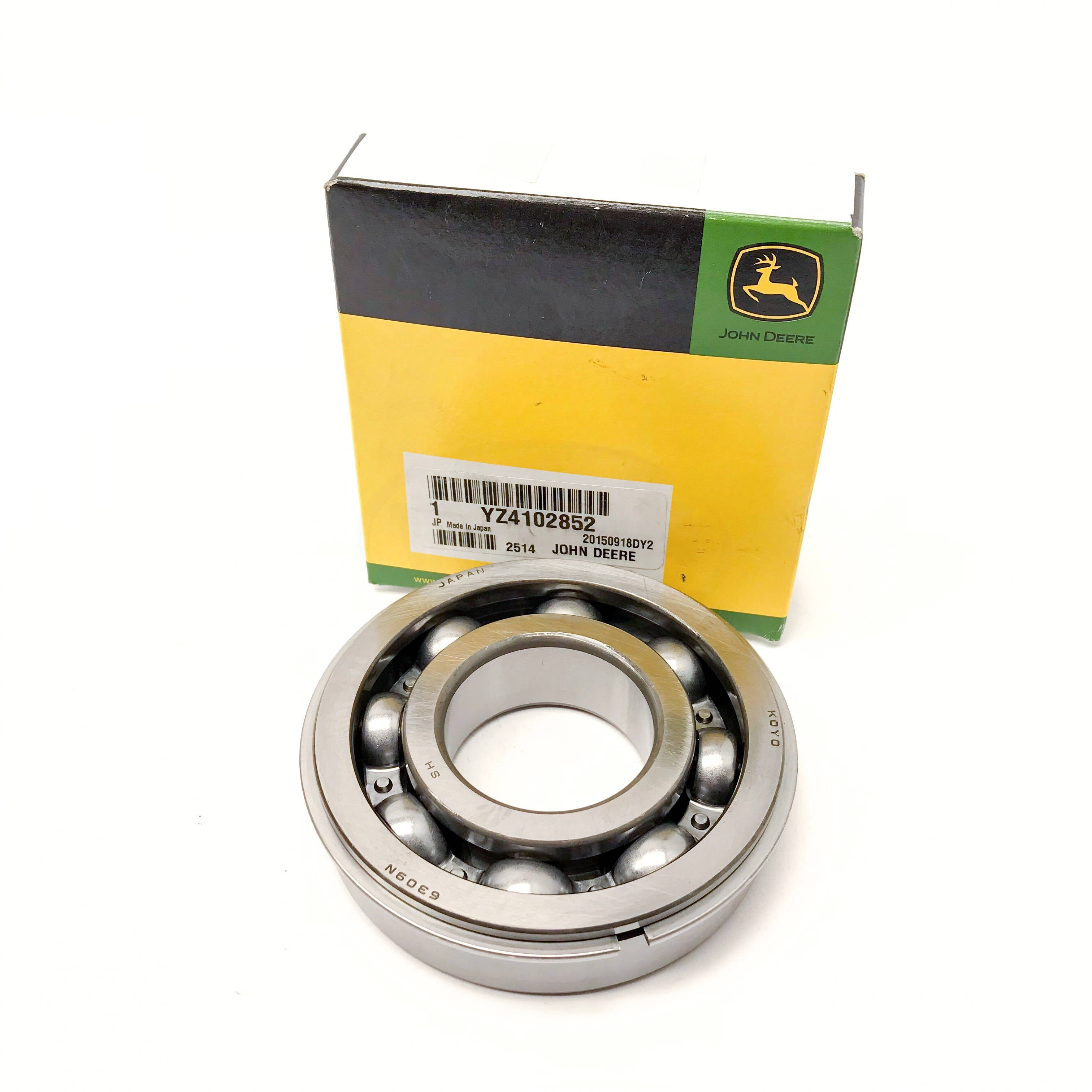 YZ4102852 John Deere Bearing, 6309N - 0