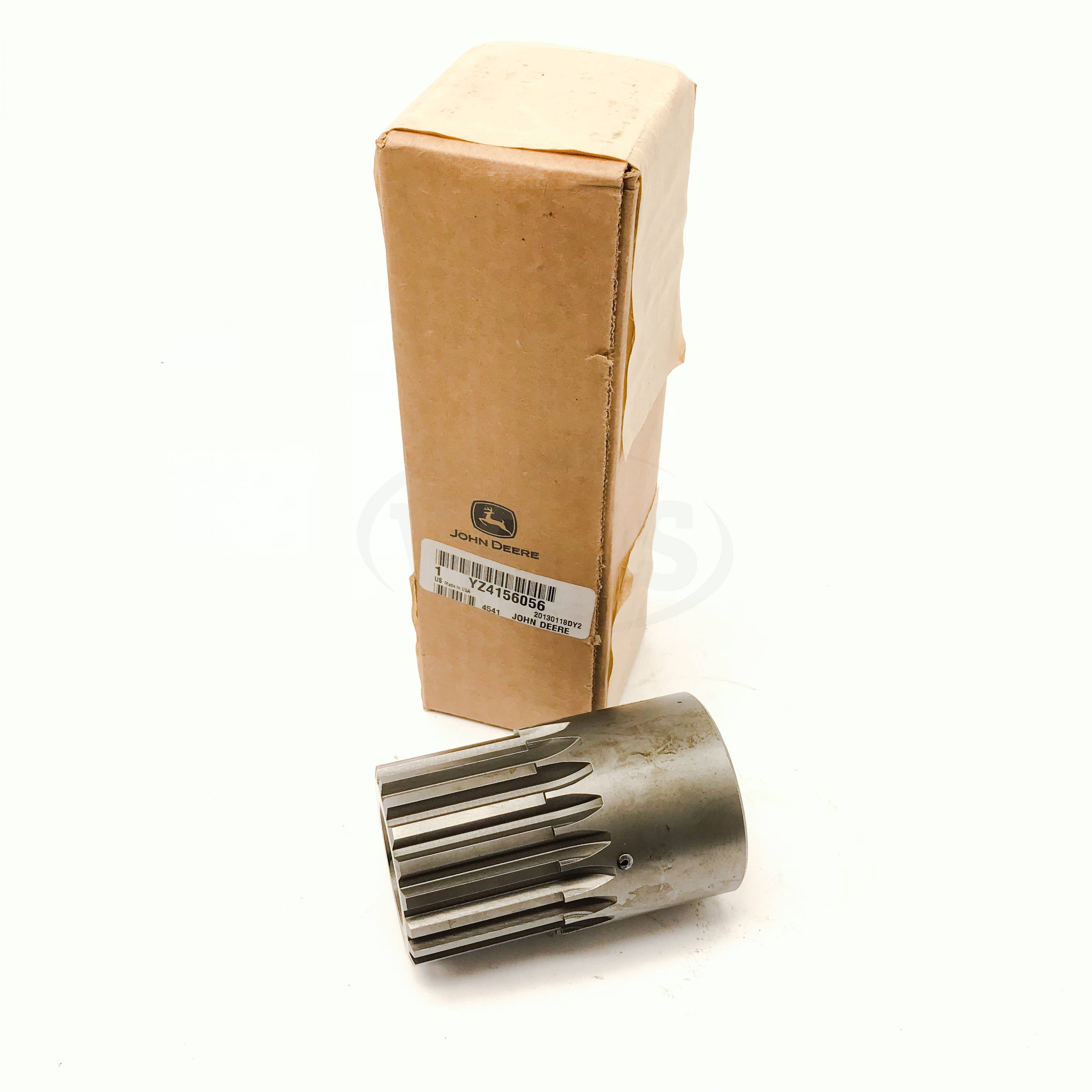 YZ4156056 John Deere Splined Coupling - 0