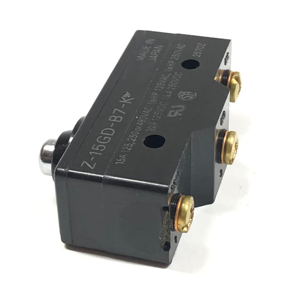 Z-15GD-B7-K Omron Switch