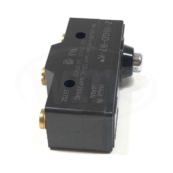 Z-15GD-B7-K Omron Switch