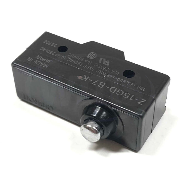Z-15GD-B7-K Omron Switch