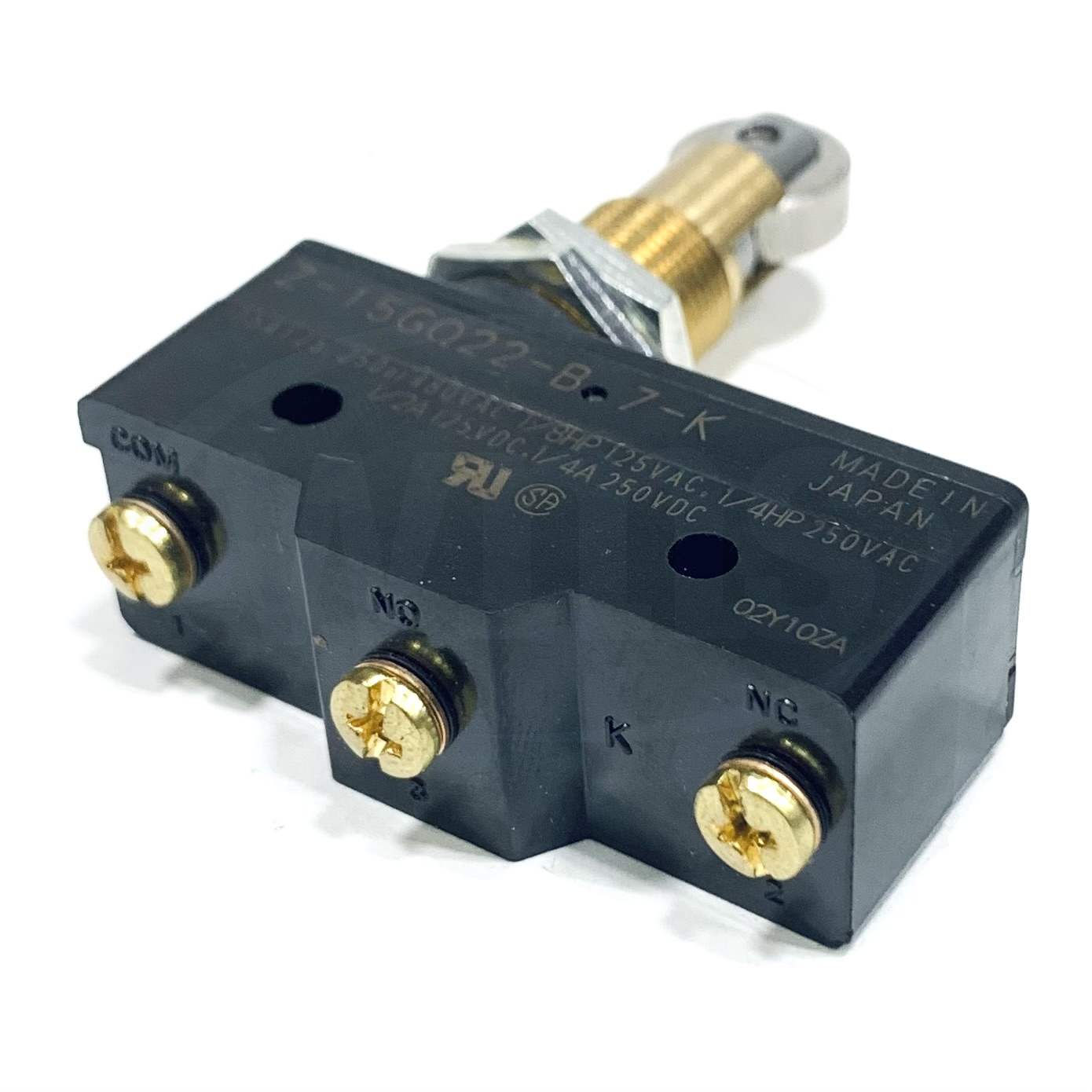 Z-15GQ22-B7-K Omron Snap Action Switch