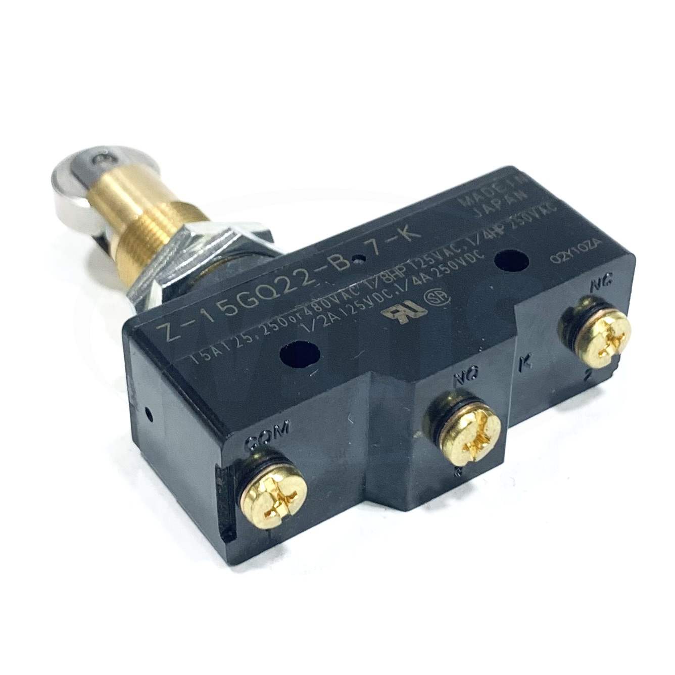 Z-15GQ22-B7-K Omron Snap Action Switch