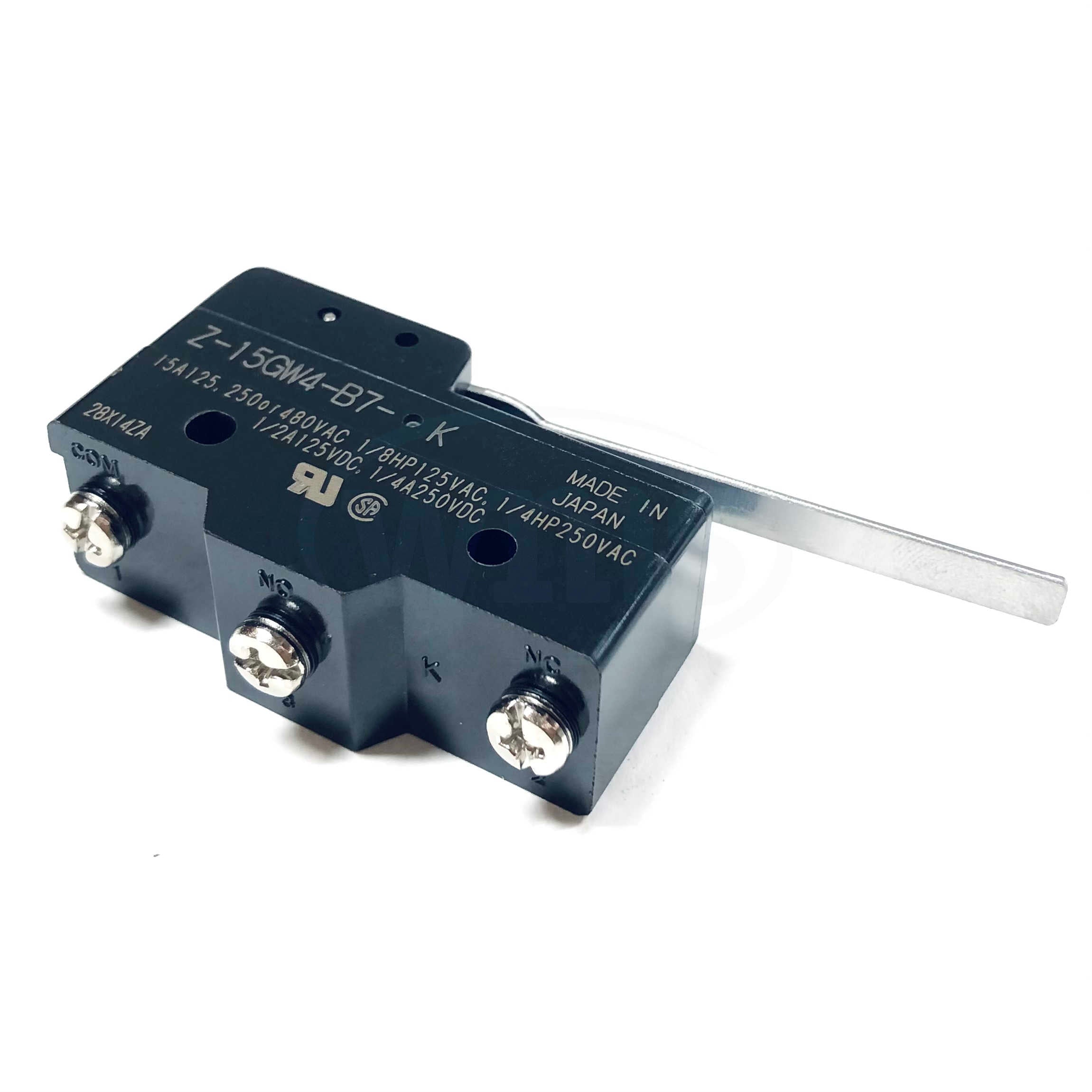 Z-15GW4-B7-K Omron Snap Action Switch