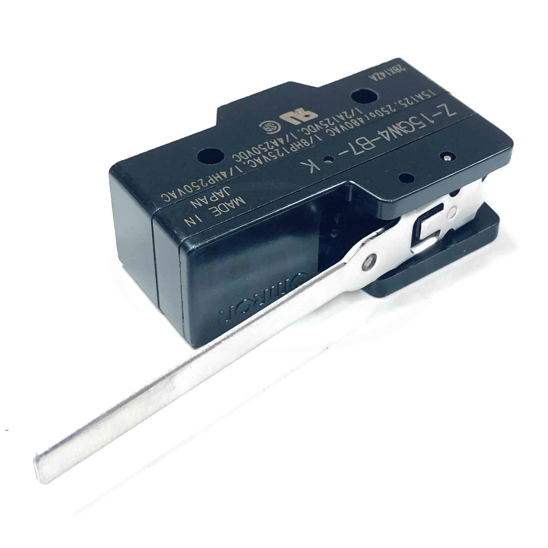 Z-15GW4-B7-K Omron Snap Action Switch