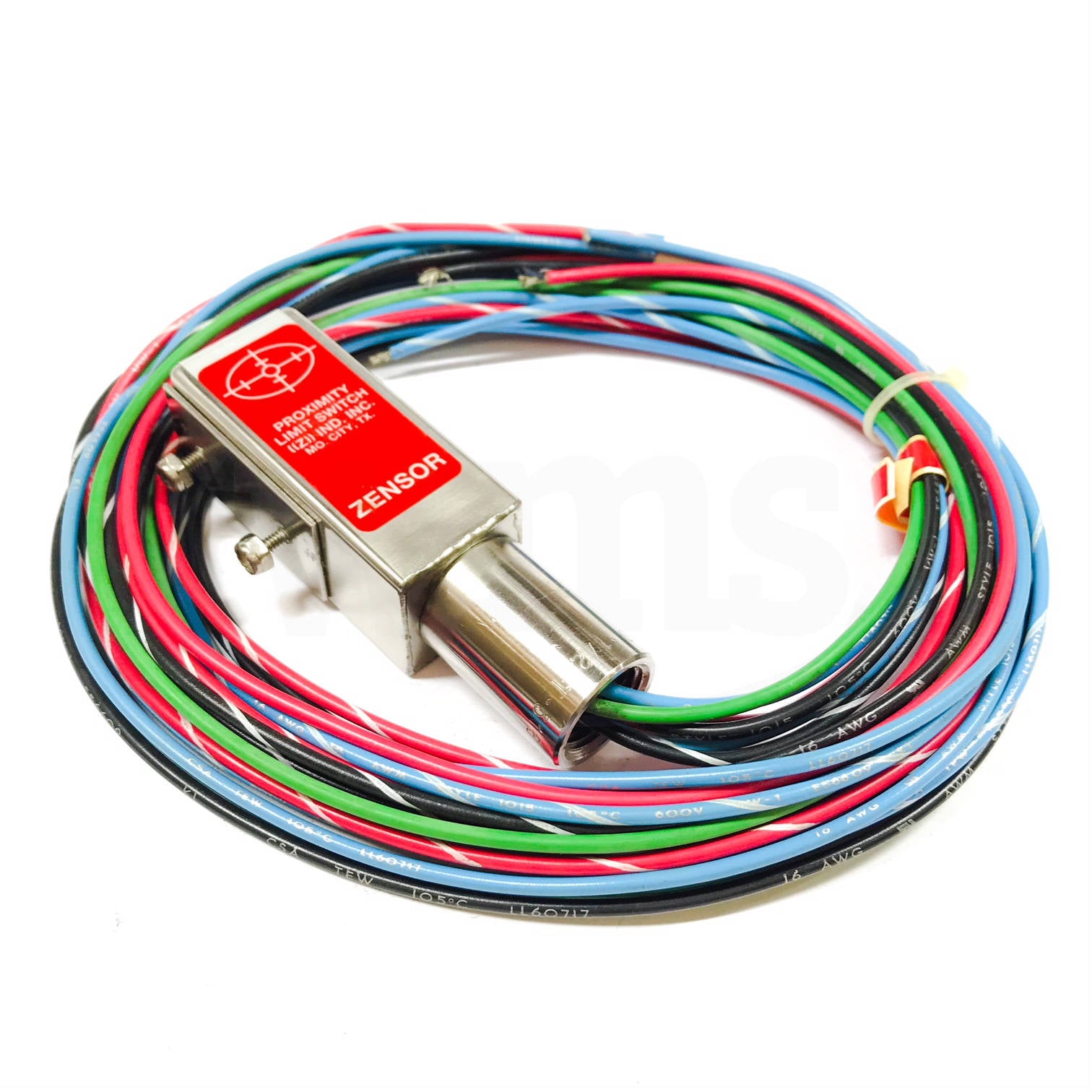 Z-SS-11125-A1-3 Zensor Proximity Limit Switch - 0