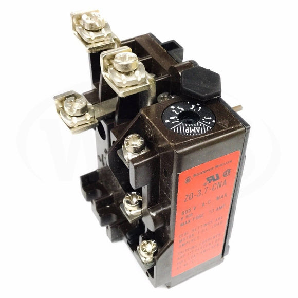 Z0-3,7-CNA Klöckner-Moeller Bimetal Relay