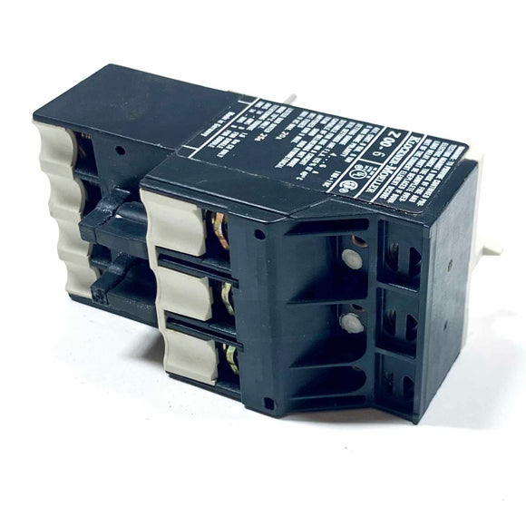Z00-6 Klockner Moeller Motor Overload Relay