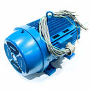Z05018EP3E031008 WEG 50HP Electric Motor, 3Ph, Frame 326TS, 208-230V-3