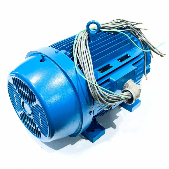 Z05018EP3E031008 WEG 50HP Electric Motor, 3Ph, Frame 326TS, 208-230V