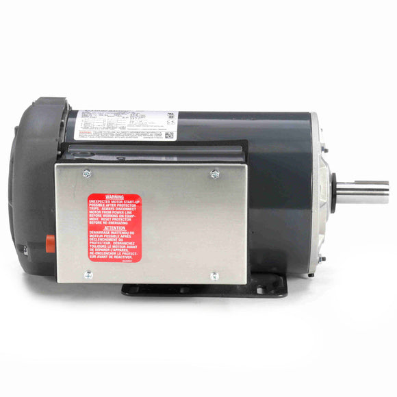 Z128 Marathon 2HP General Purpose Farm Duty Electric Motor, 1800RPM