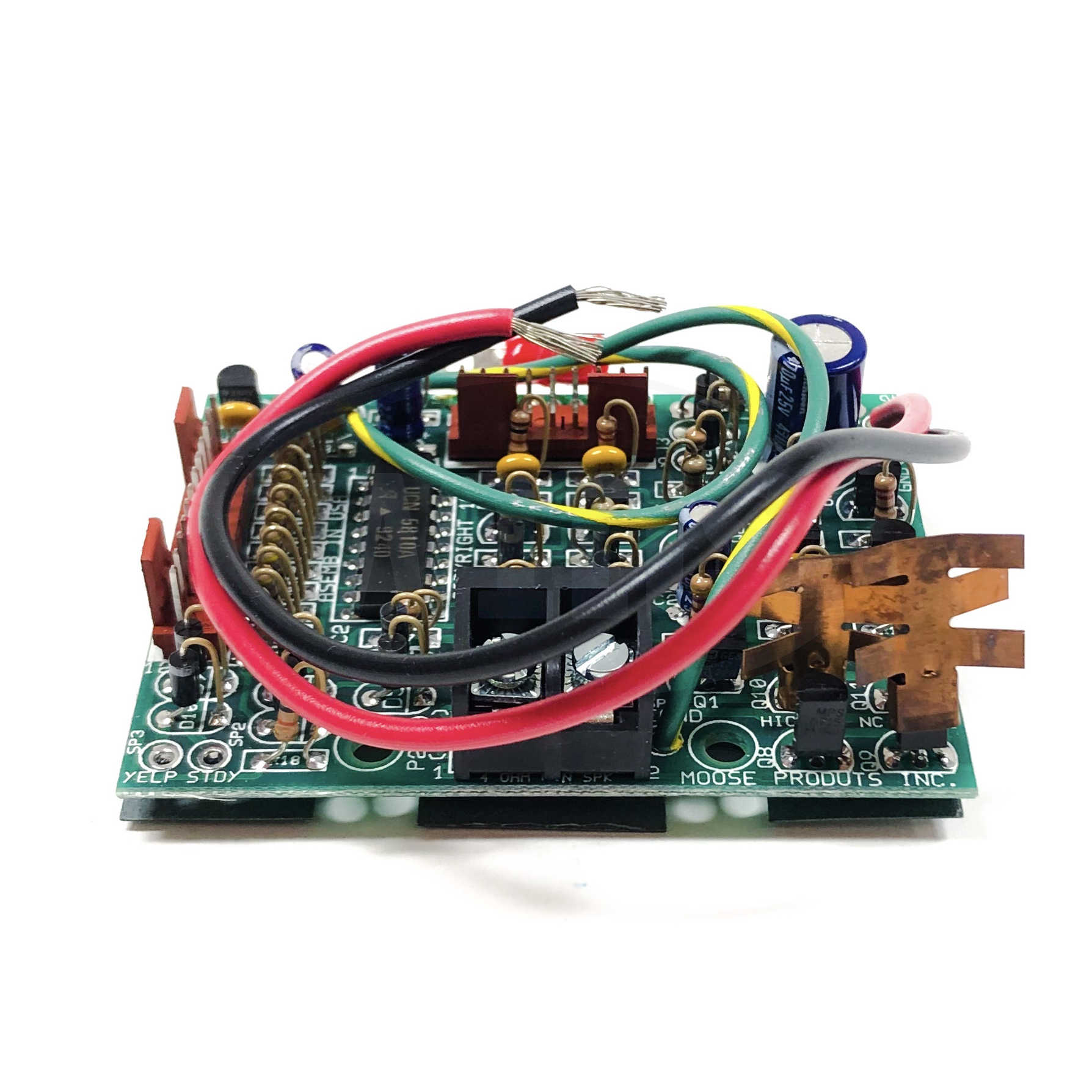 Z729 Aritech Moose Siren Driver/Output Expander