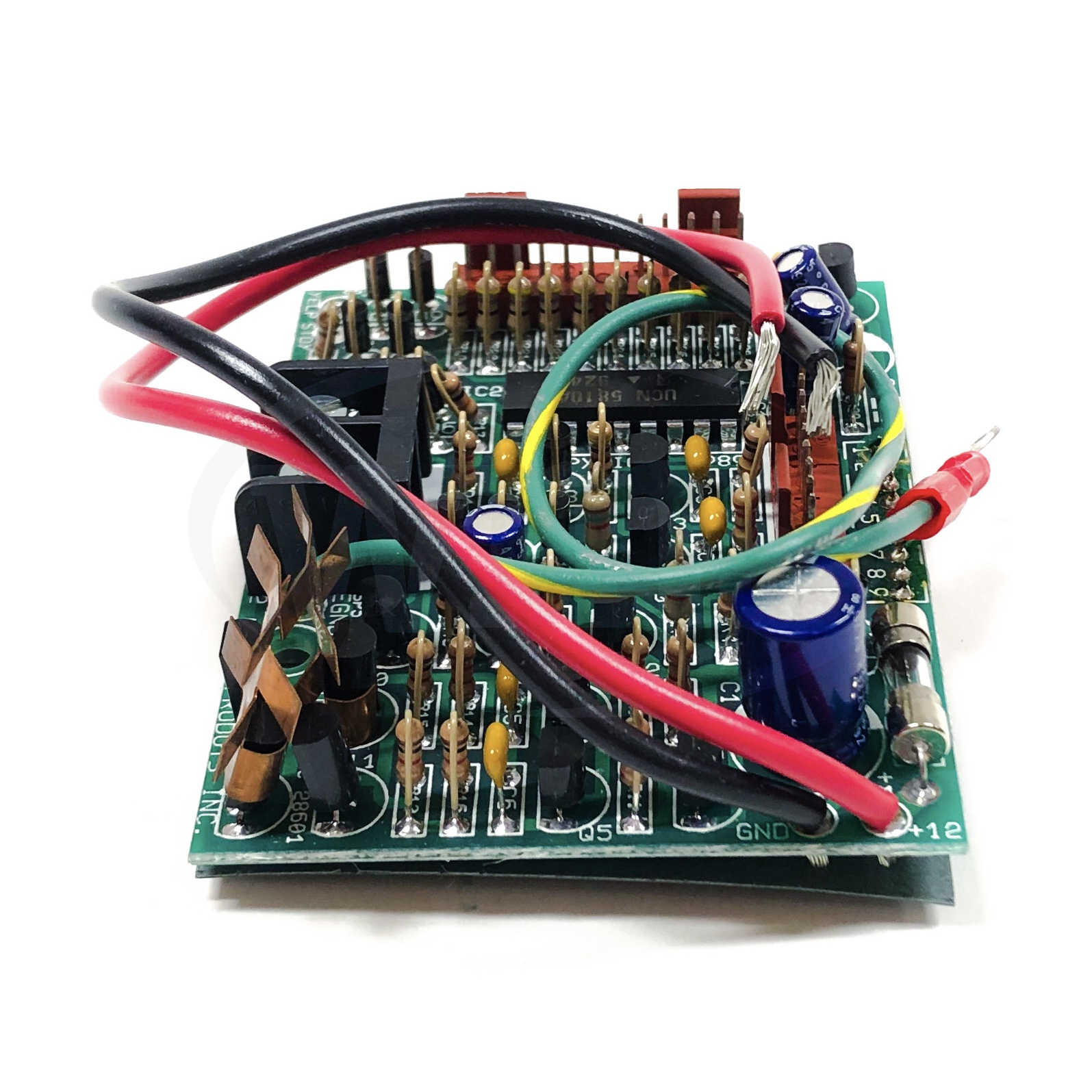 Z729 Aritech Moose Siren Driver/Output Expander - 0