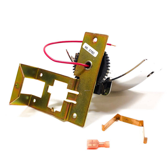 Z8583143B Federal Signal Rotator Assembly Inside Pass