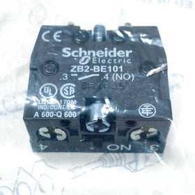 ZB2BE101 Telemecanique Contact Block - 0