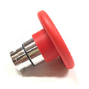 ZB2BR4 Telemecanique Red Head Button Mushroom-3