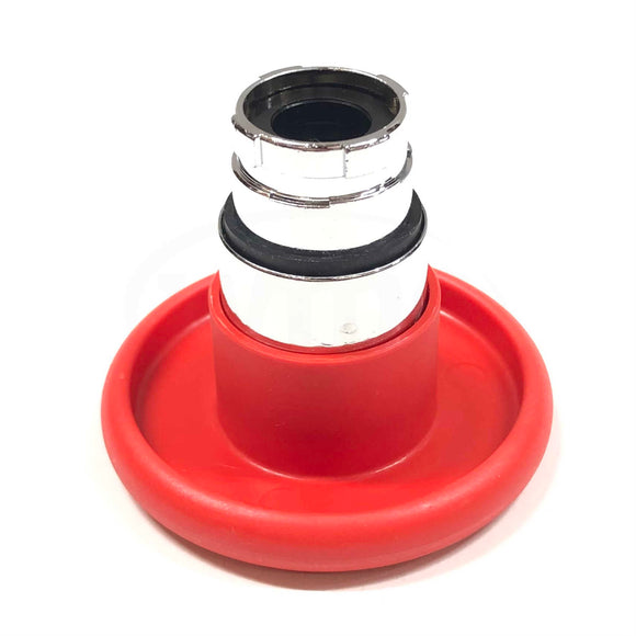 ZB2BR4 Telemecanique Red Head Button Mushroom