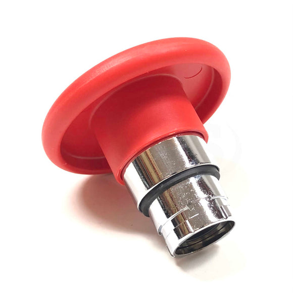 ZB2BR4 Telemecanique Red Head Button Mushroom