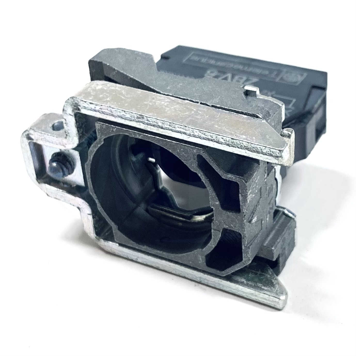 ZB4BV6 Telemecanique Light Module With Body Fixing Collar - 0