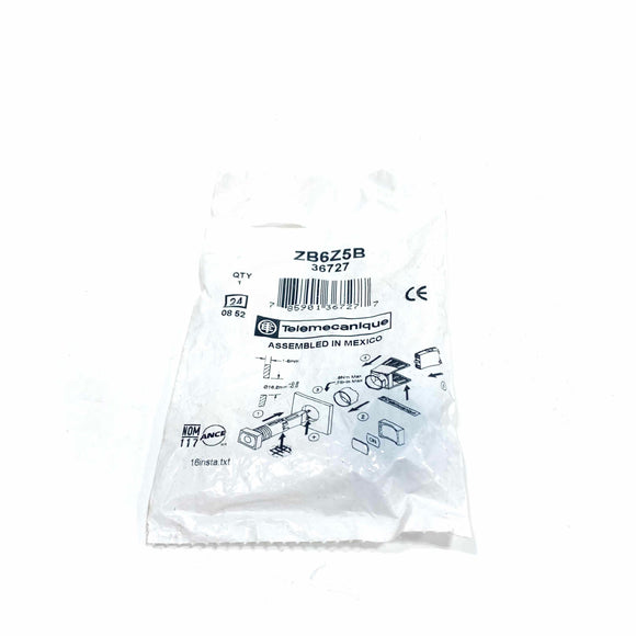 ZB6Z5B Telemecanique Schneider Electric Single Contact Block