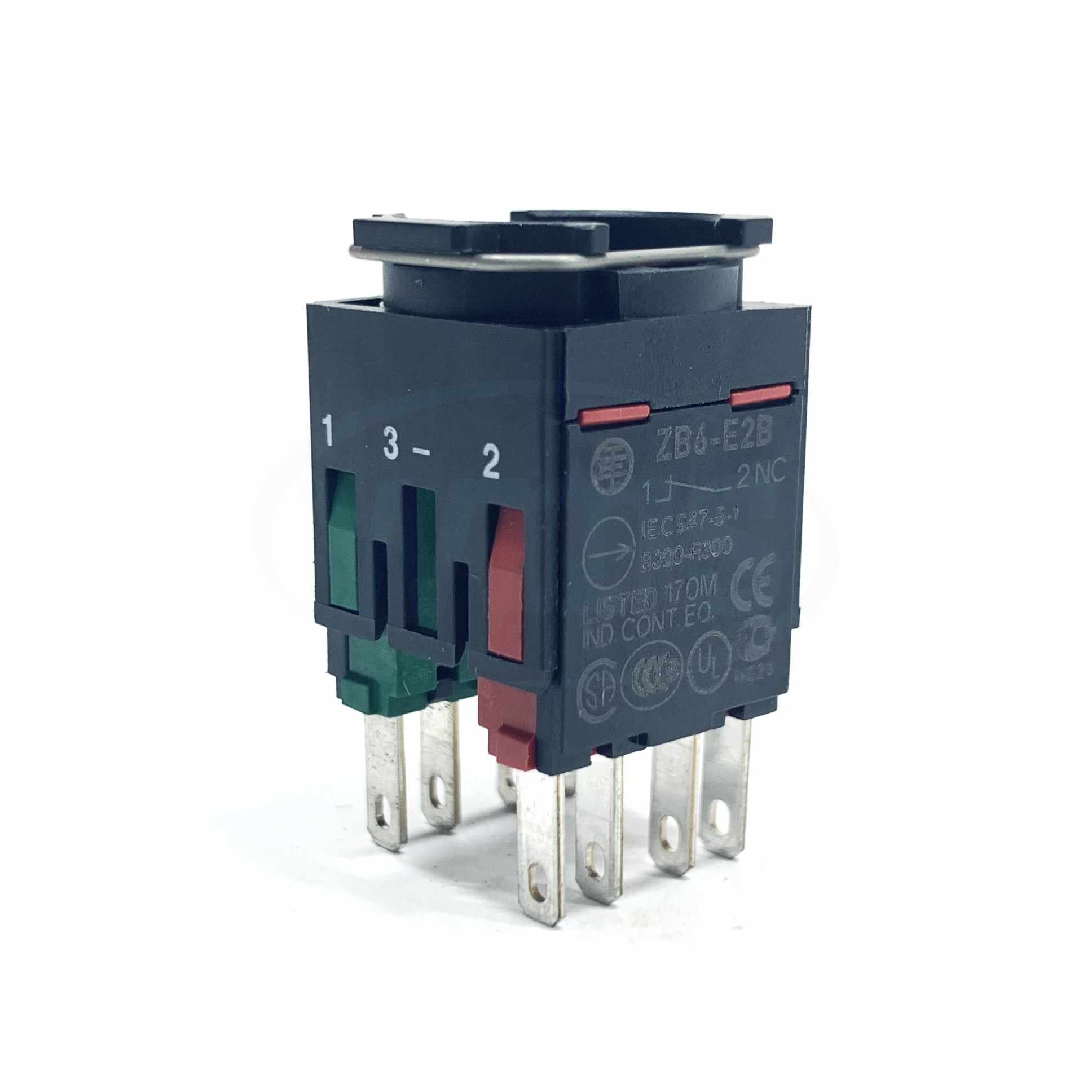 ZB6Z5B Telemecanique Schneider Electric Single Contact Block - 0