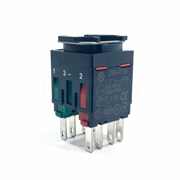 ZB6Z5B Telemecanique Schneider Electric Single Contact Block